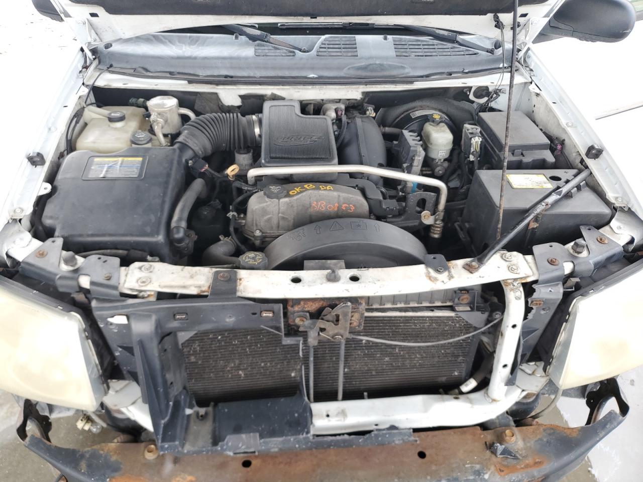 2007 GMC Envoy VIN: 1GKDS13S072270265 Lot: 66098724