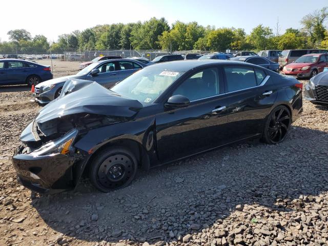  NISSAN ALTIMA 2019 Black