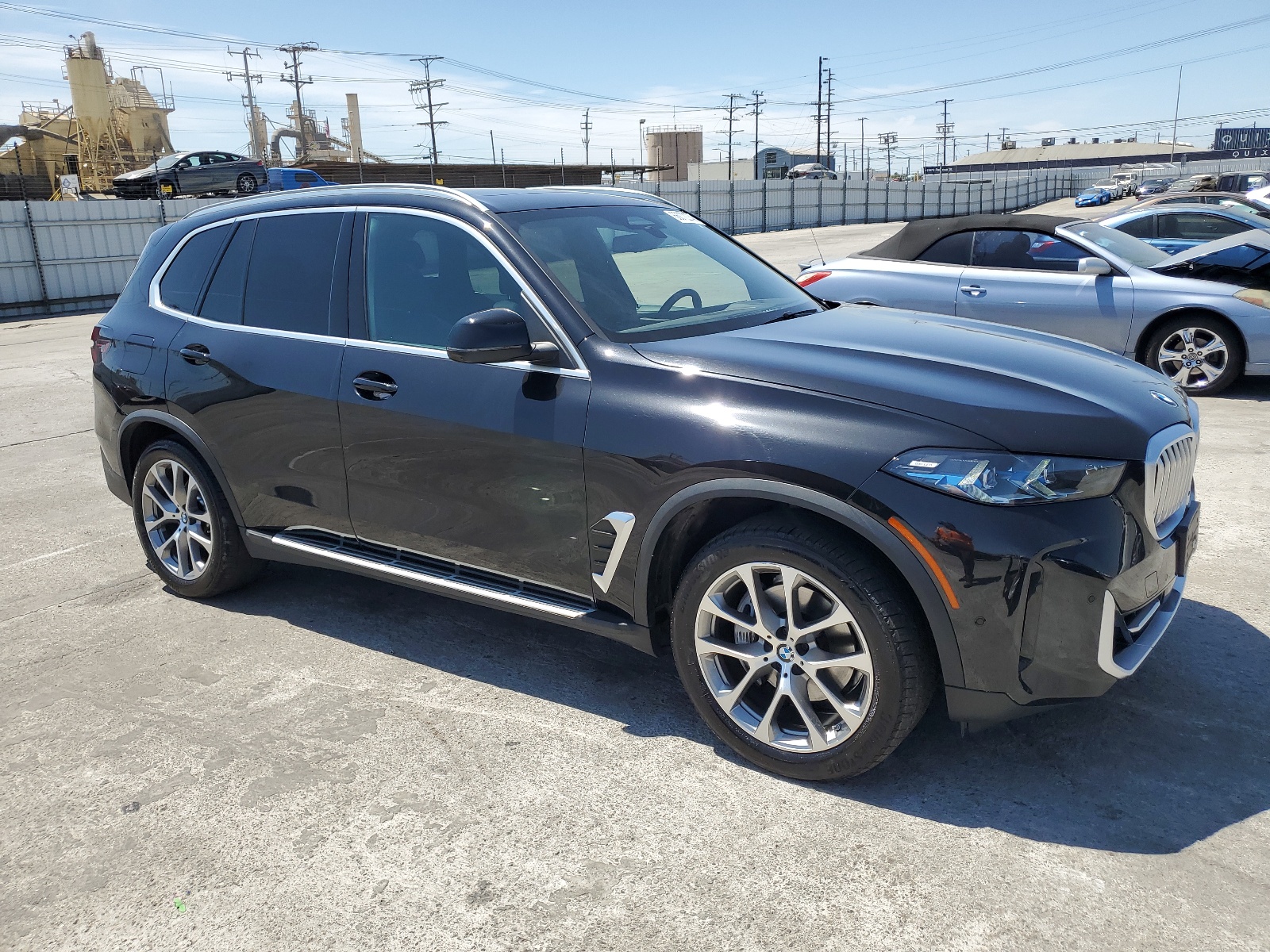 2024 BMW X5 xDrive40I vin: 5UX23EU07R9S52178