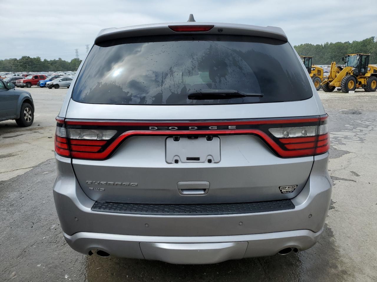 2014 Dodge Durango Sxt VIN: 1C4RDJAG0EC389838 Lot: 65980284