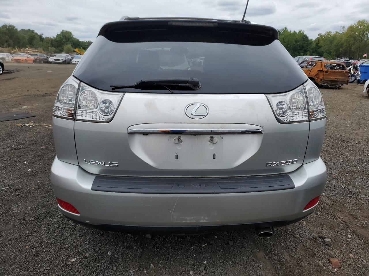 2008 Lexus Rx 350 VIN: 2T2HK31U18C093348 Lot: 69624574