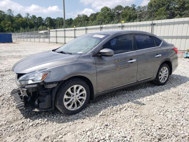  NISSAN SENTRA 2019 Gray