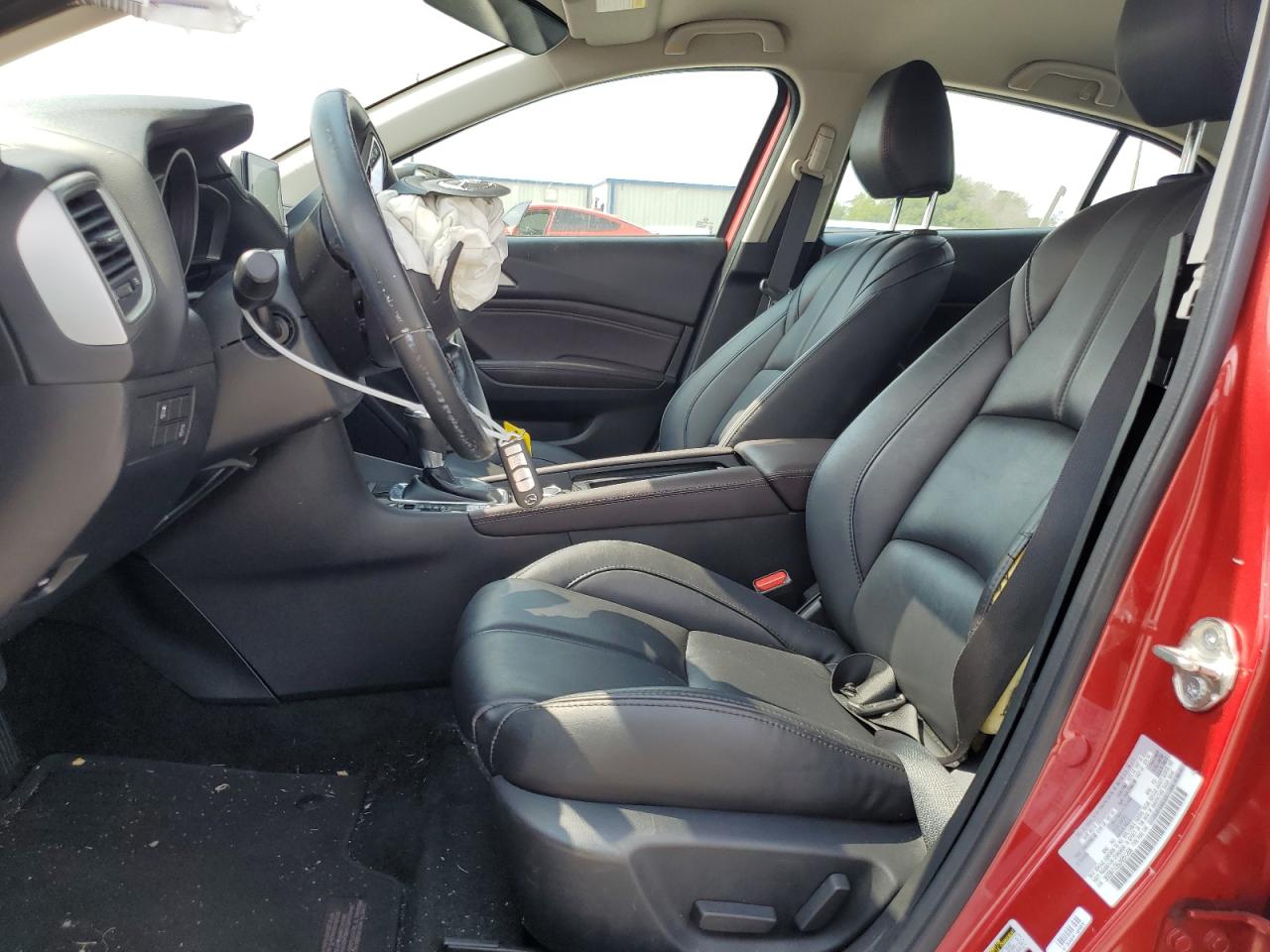 2018 Mazda 3 Touring VIN: 3MZBN1V39JM251288 Lot: 66250744