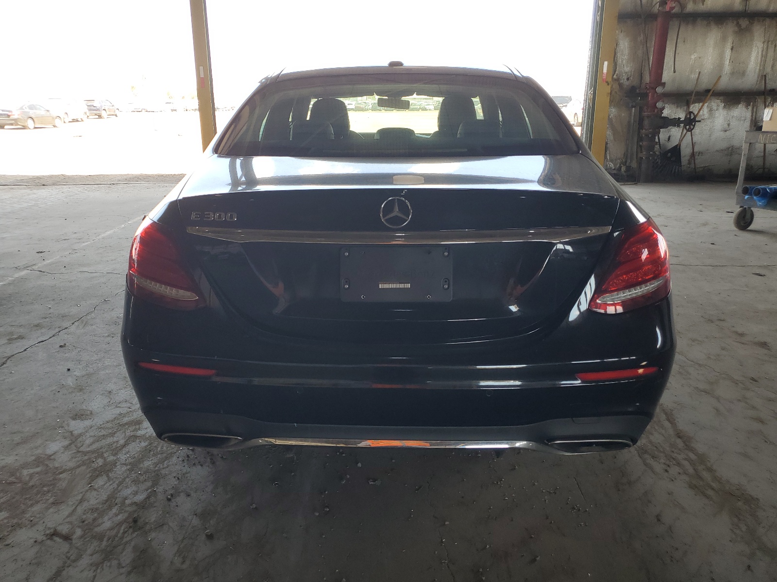 WDDZF4JB7JA318454 2018 Mercedes-Benz E 300