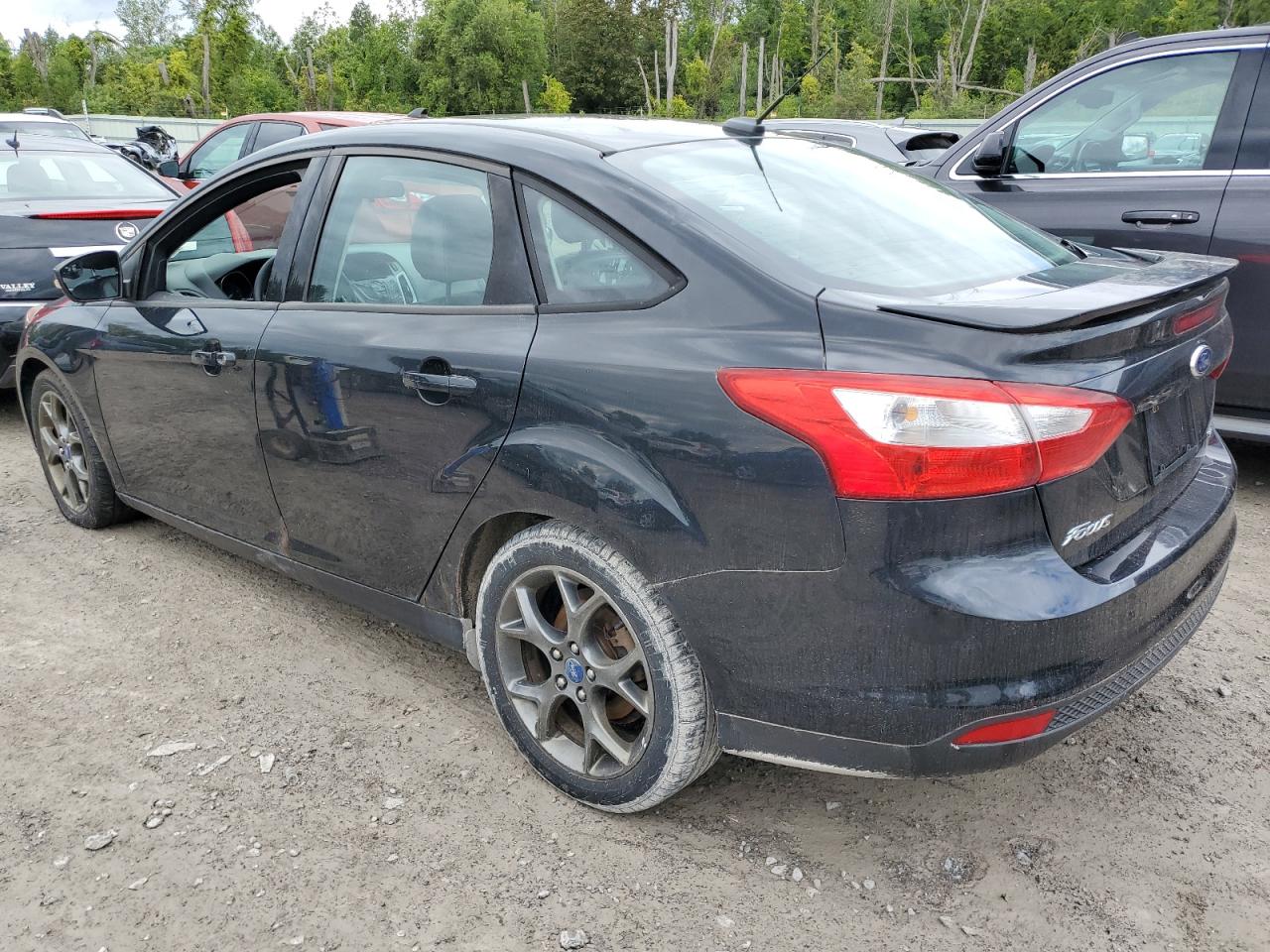 2013 Ford Focus Se VIN: 1FADP3F23DL285522 Lot: 68061024