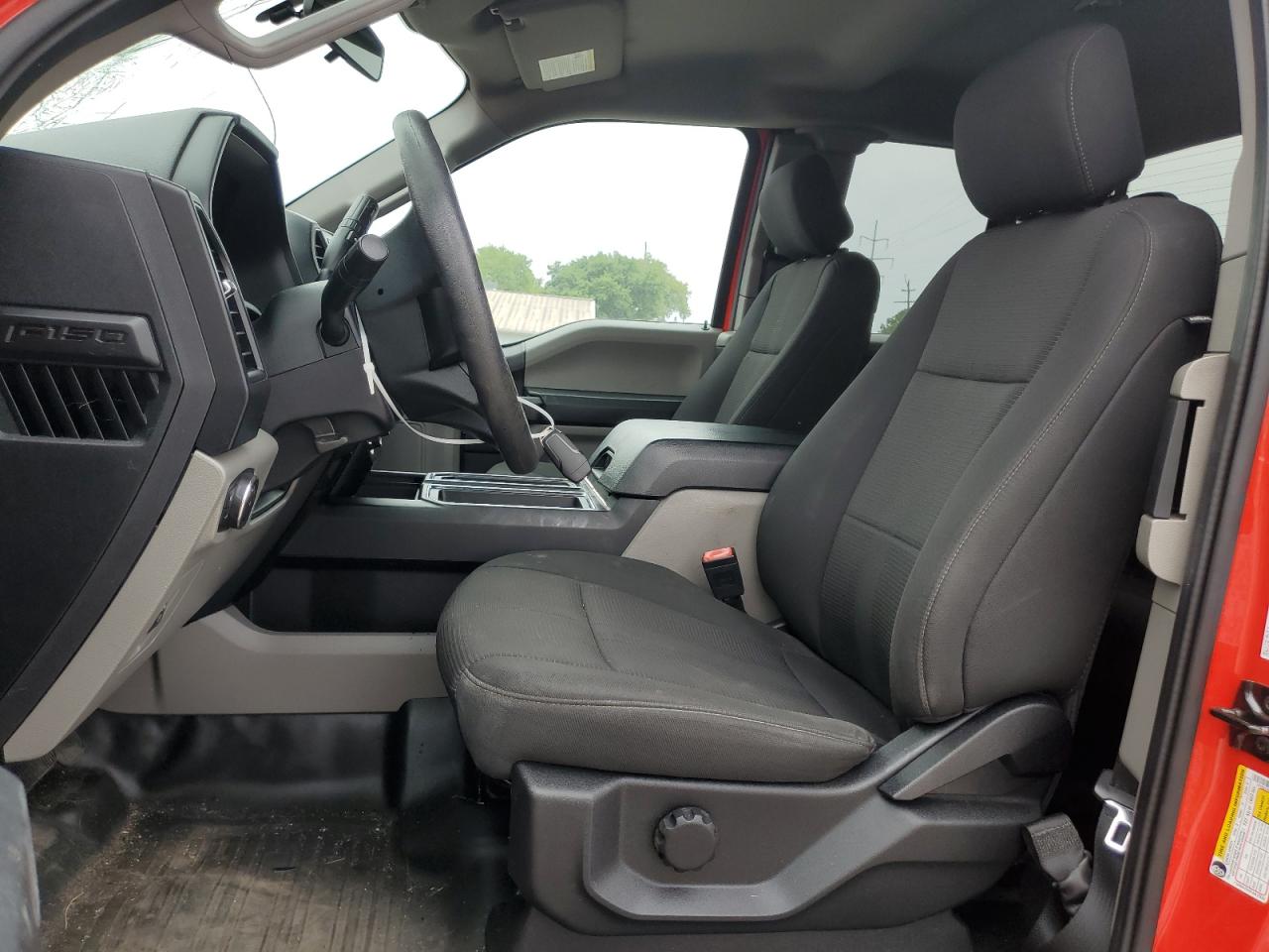 2019 Ford F150 Super Cab VIN: 1FTEX1EP3KFA26170 Lot: 63650814