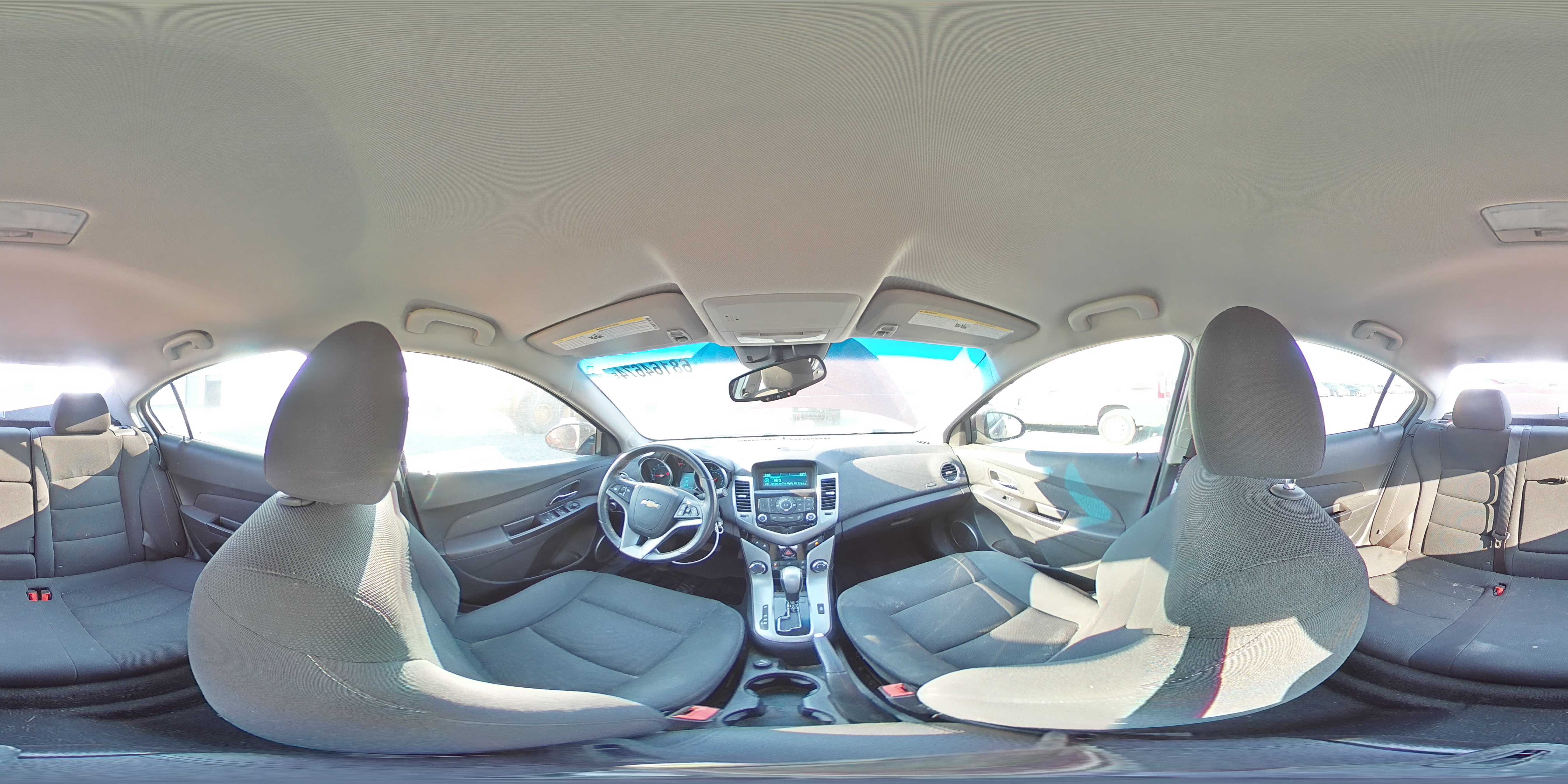 2012 Chevrolet Cruze - Image 12