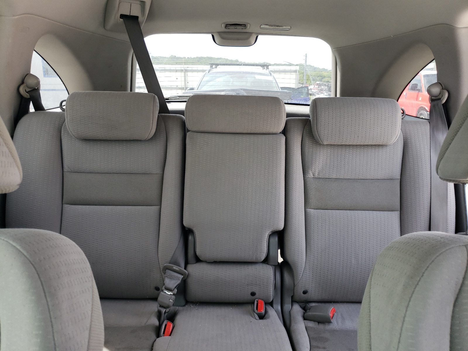 JHLRE48577C090193 2007 Honda Cr-V Ex