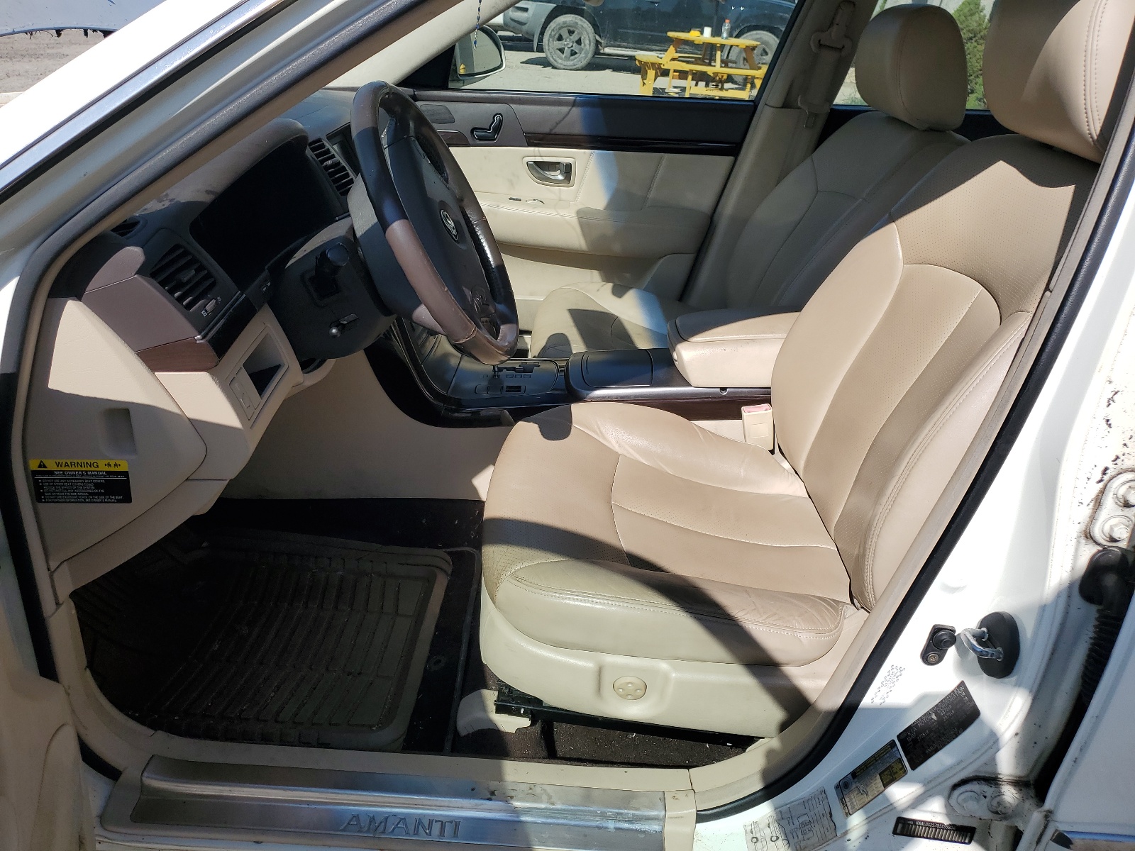 KNALD125785155804 2008 Kia Amanti