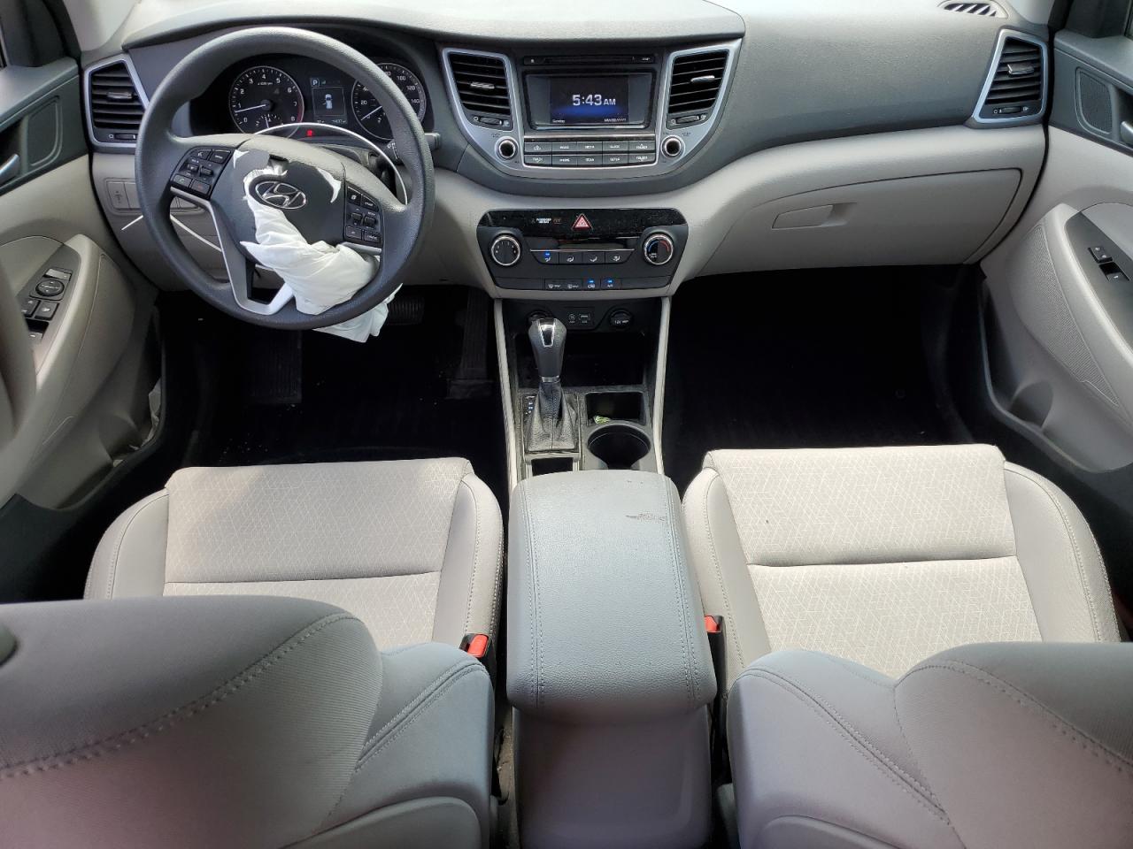 2018 Hyundai Tucson Se VIN: KM8J2CA45JU755510 Lot: 65628954