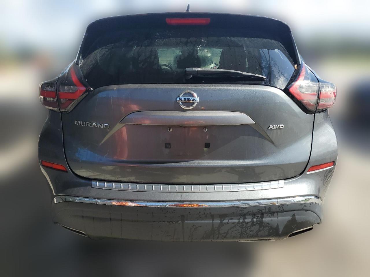 2019 Nissan Murano S VIN: 5N1AZ2MS1KN140836 Lot: 66141964