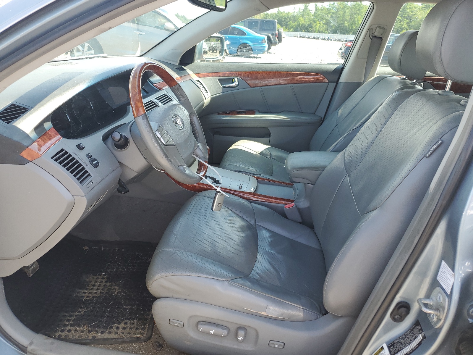 4T1BK36B77U194988 2007 Toyota Avalon Xl