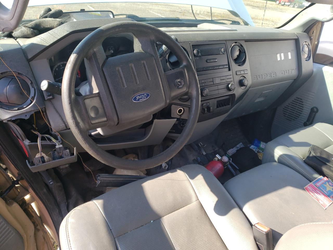 1FT8X3B61CEB82171 2012 Ford F350 Super Duty