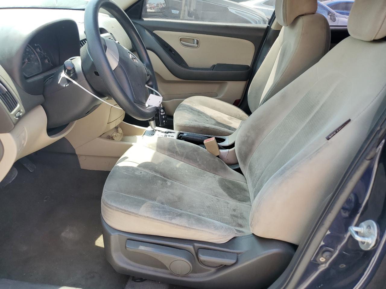 2008 Hyundai Elantra Gls VIN: KMHDU46D38U569383 Lot: 66063744