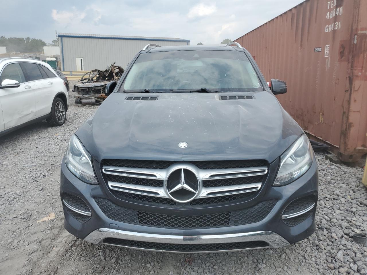 2016 Mercedes-Benz Gle 350 VIN: 4JGDA5JB3GA628940 Lot: 66492644