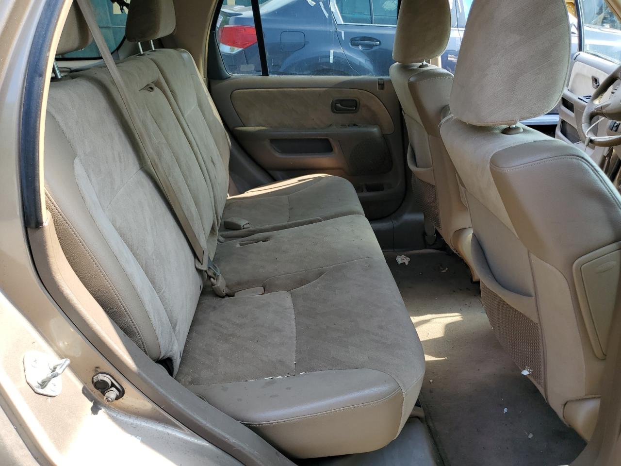 2003 Honda Cr-V Ex VIN: SHSRD78813U158585 Lot: 65794354