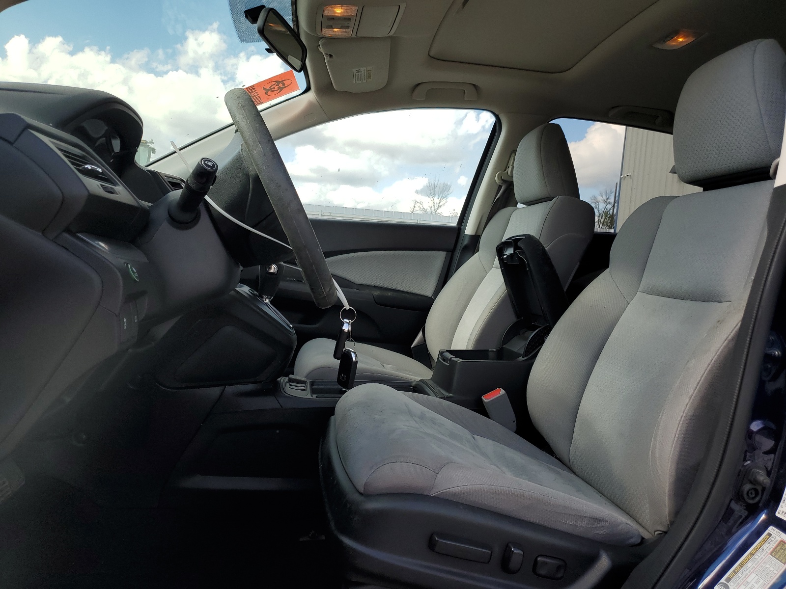 5J6RM4H53FL099322 2015 Honda Cr-V Ex