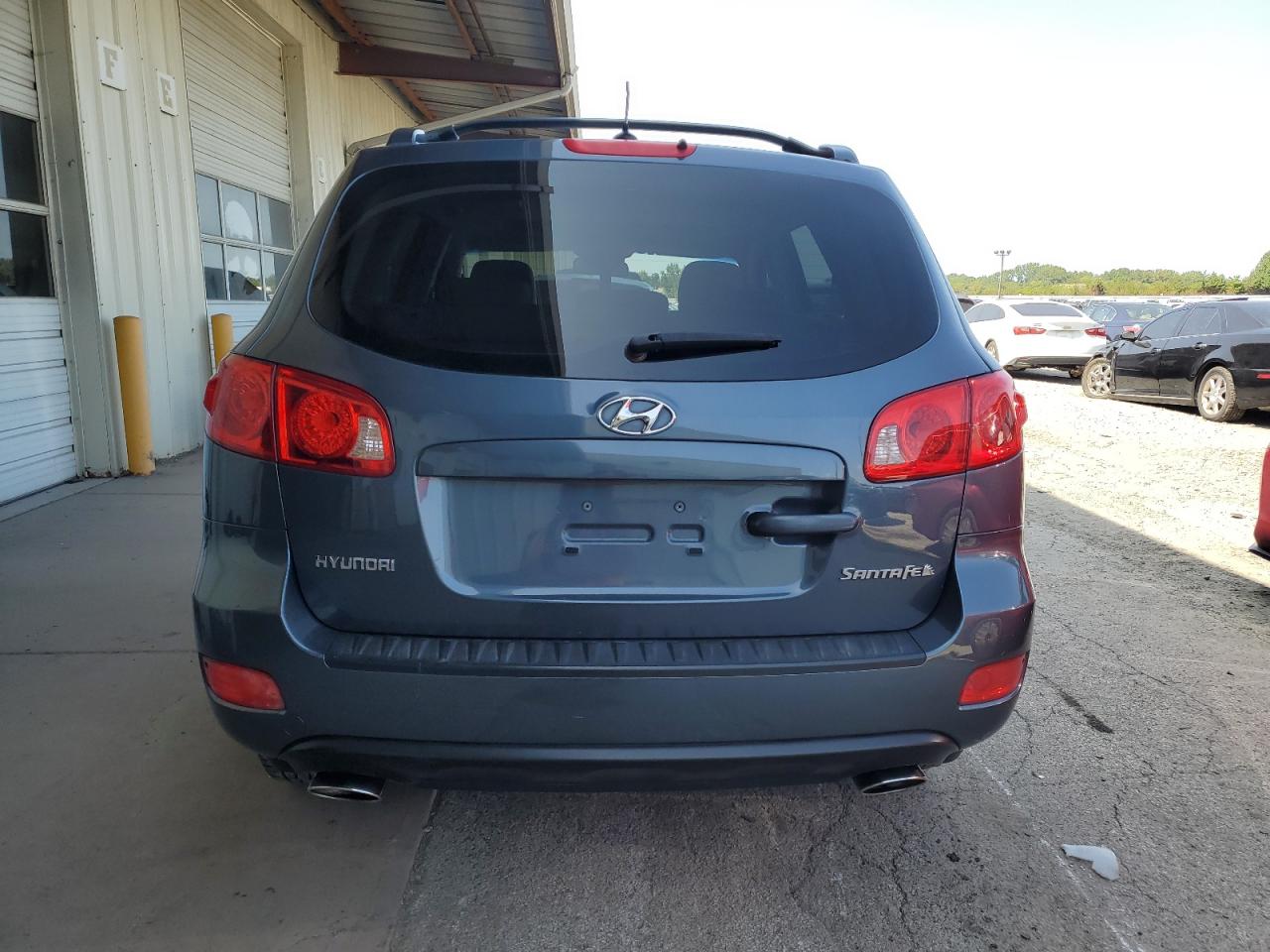 5NMSG13D67H115771 2007 Hyundai Santa Fe Gls