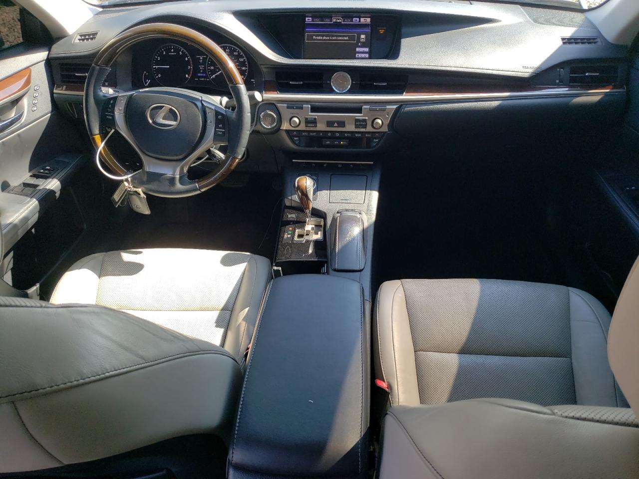 2014 Lexus Es 350 VIN: JTHBK1GG8E2137578 Lot: 67039834