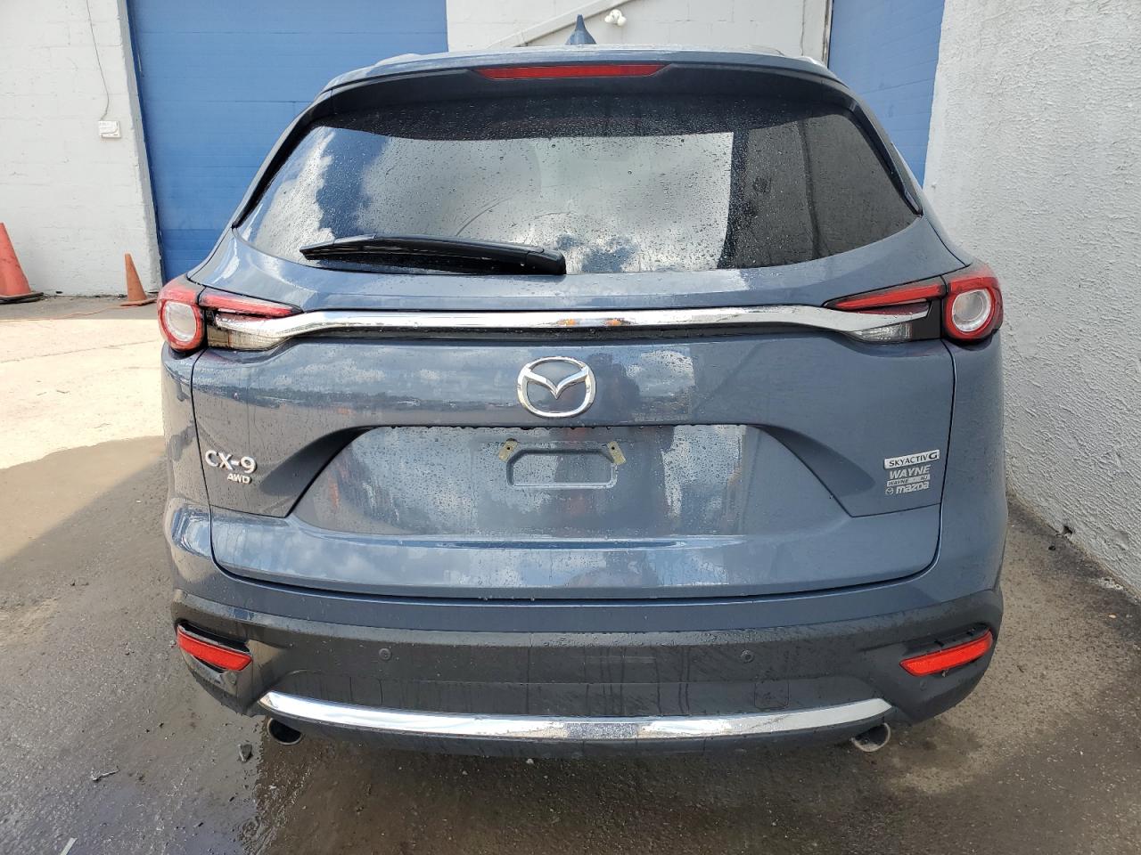 2023 Mazda Cx-9 Grand Touring VIN: JM3TCBDYXP0639049 Lot: 68338314