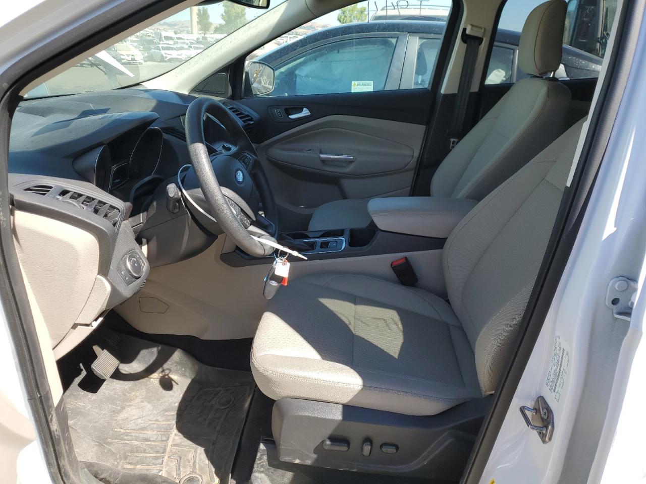 2019 Ford Escape Se VIN: 1FMCU9GD1KUB64444 Lot: 67100114