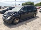 2009 Honda Odyssey Exl за продажба в Oklahoma City, OK - Hail