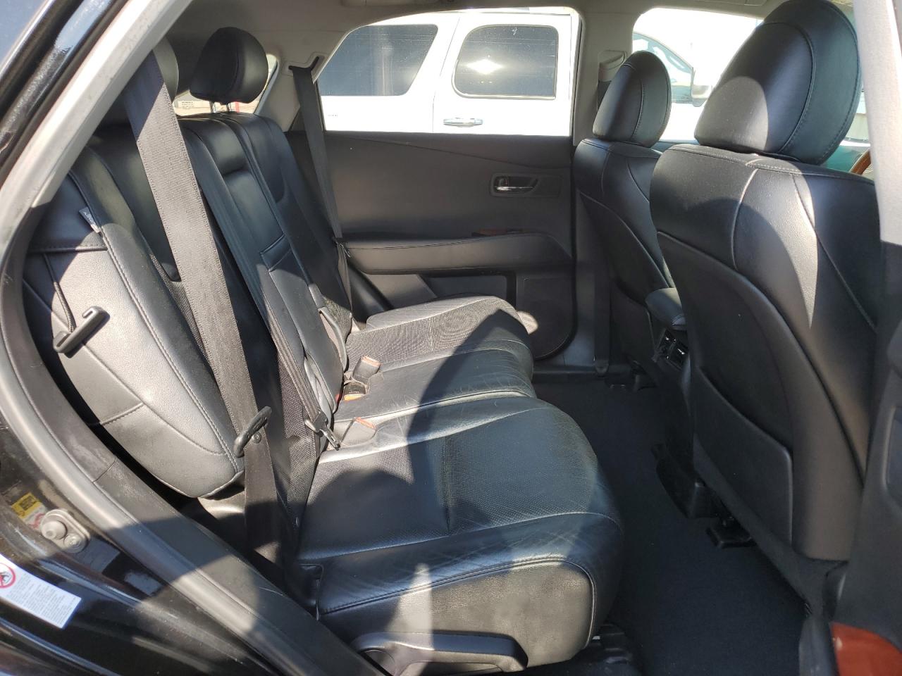 2012 Lexus Rx 350 VIN: 2T2ZK1BA9CC085973 Lot: 66614834