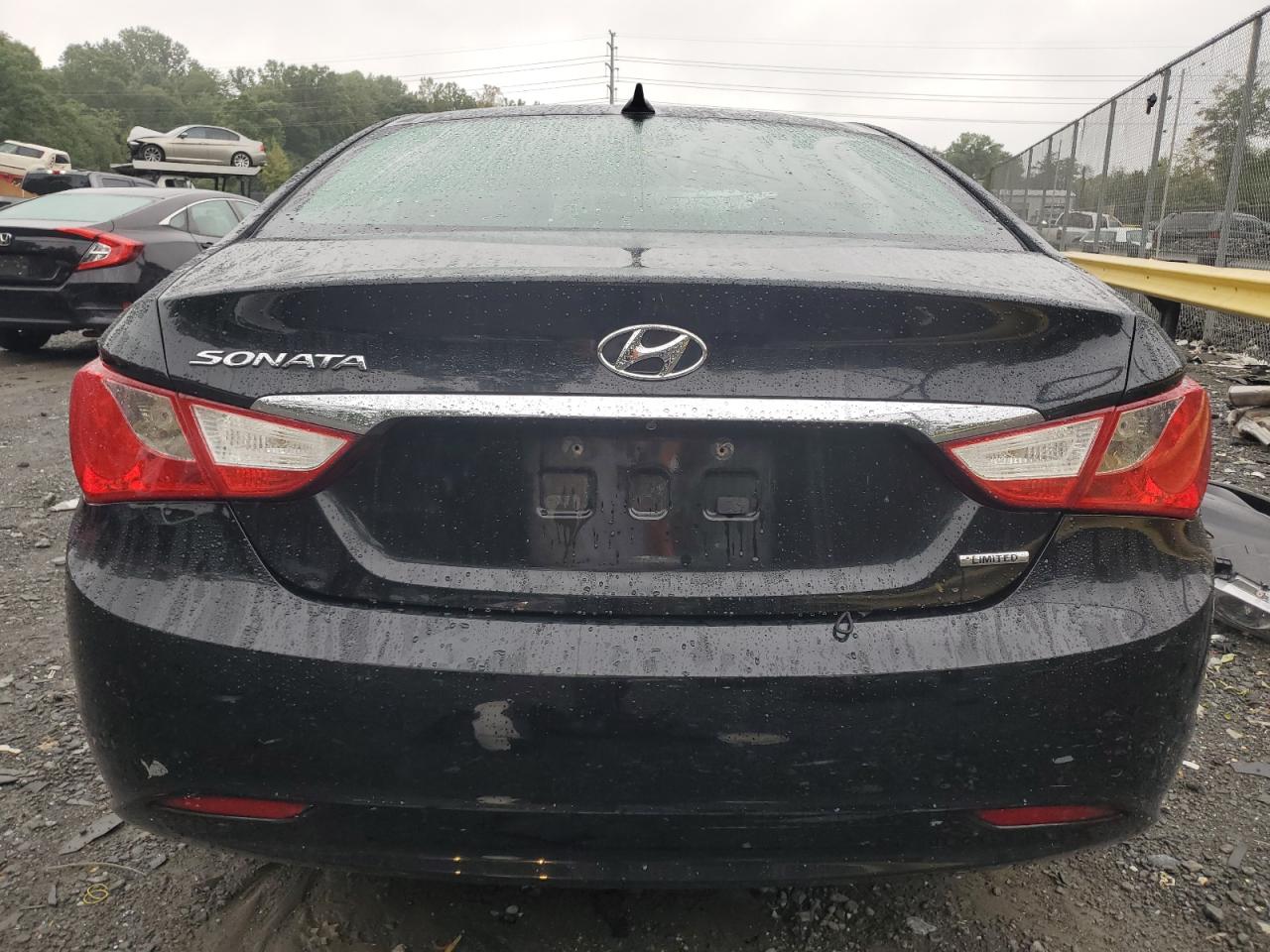 2013 Hyundai Sonata Se VIN: 5NPEC4AC9DH692667 Lot: 69153114