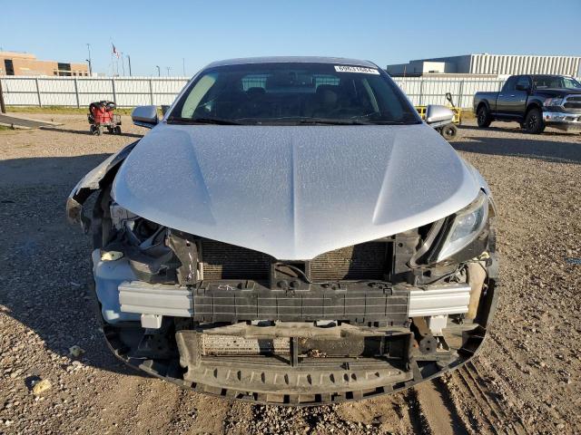  LINCOLN MKZ 2013 Srebrny