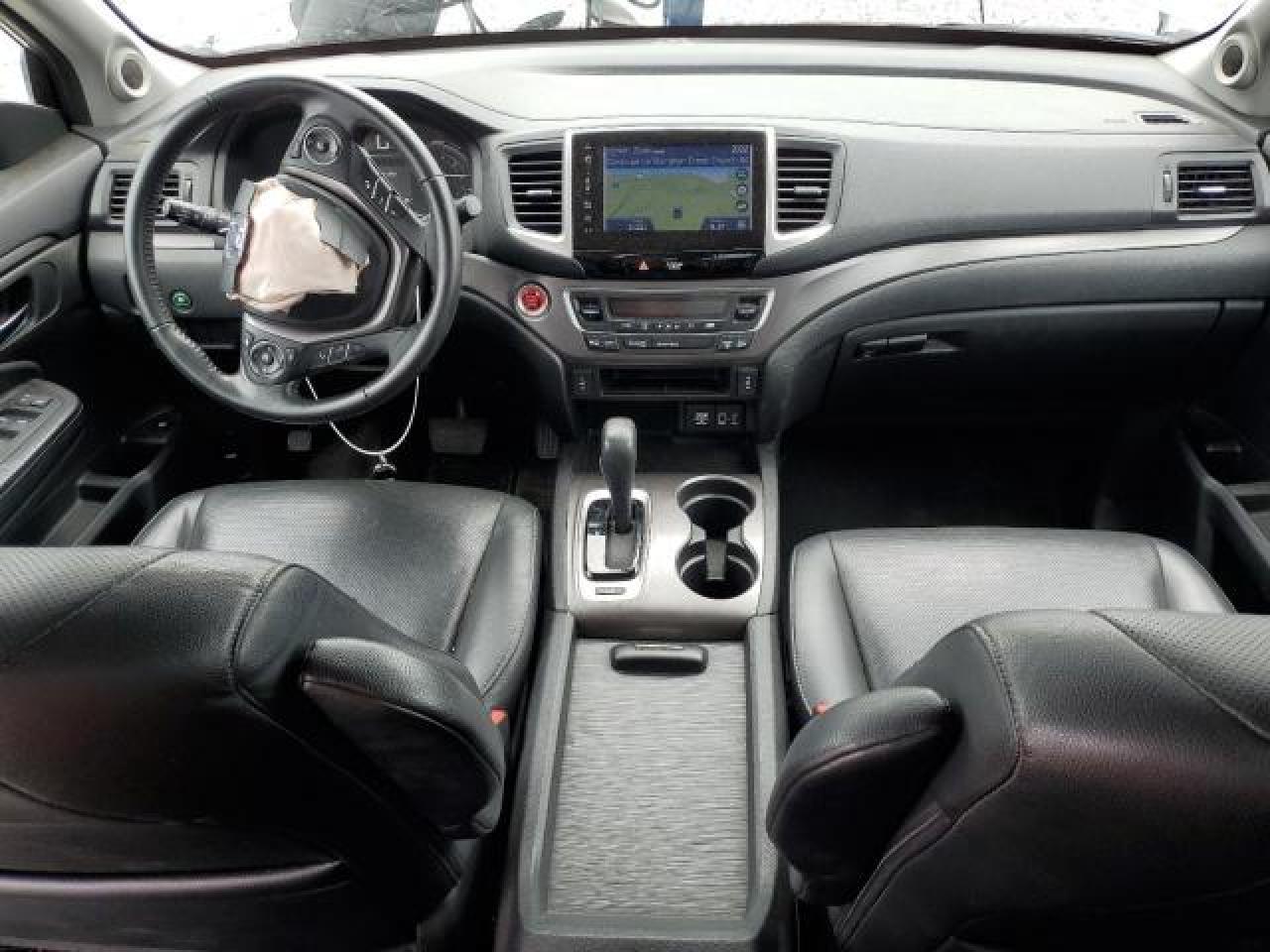 2018 Honda Ridgeline Rtl VIN: 5FPYK3F6XJB005758 Lot: 80428995