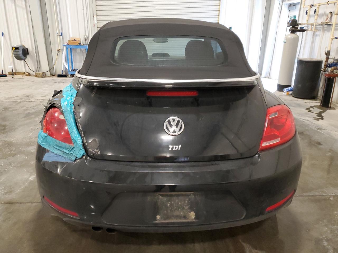 3VW5L7AT1DM810767 2013 Volkswagen Beetle