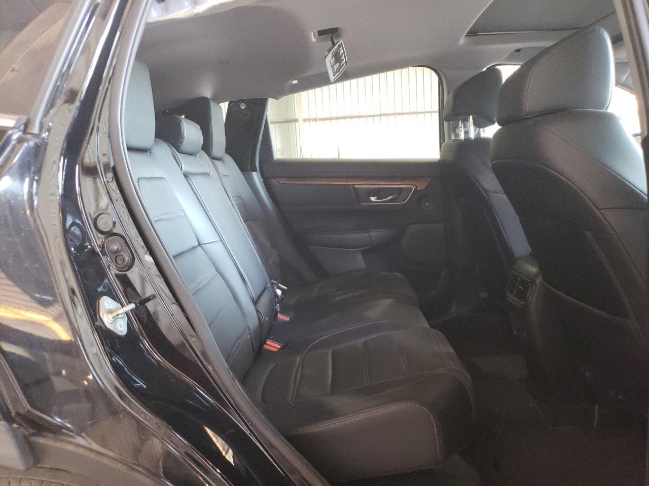 2017 Honda Cr-V Exl VIN: 2HKRW2H85HH663252 Lot: 66440164