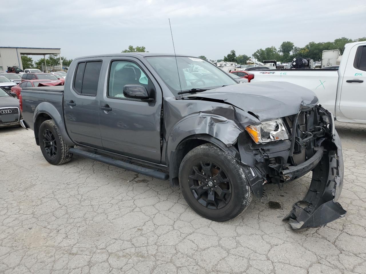 2020 Nissan Navara (Frontier) - Image 4