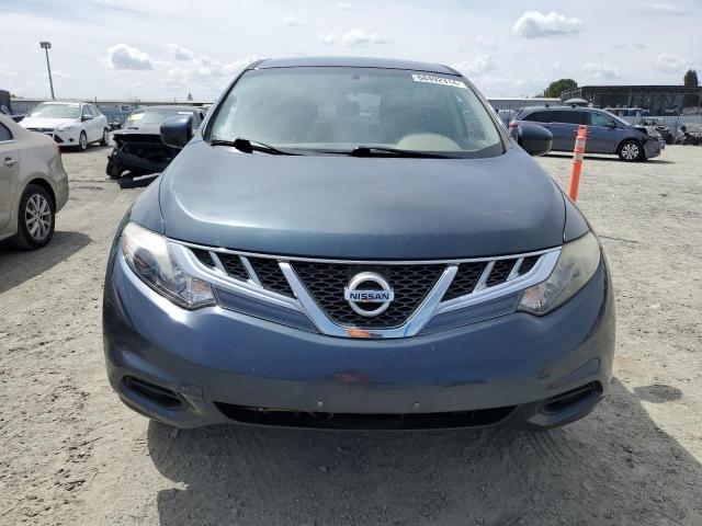  NISSAN MURANO 2014 Gray