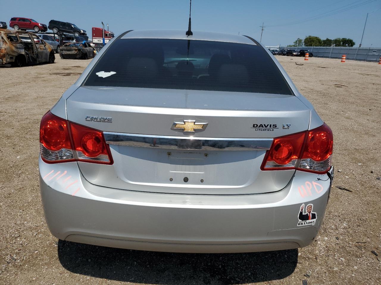 2013 Chevrolet Cruze - Image 6