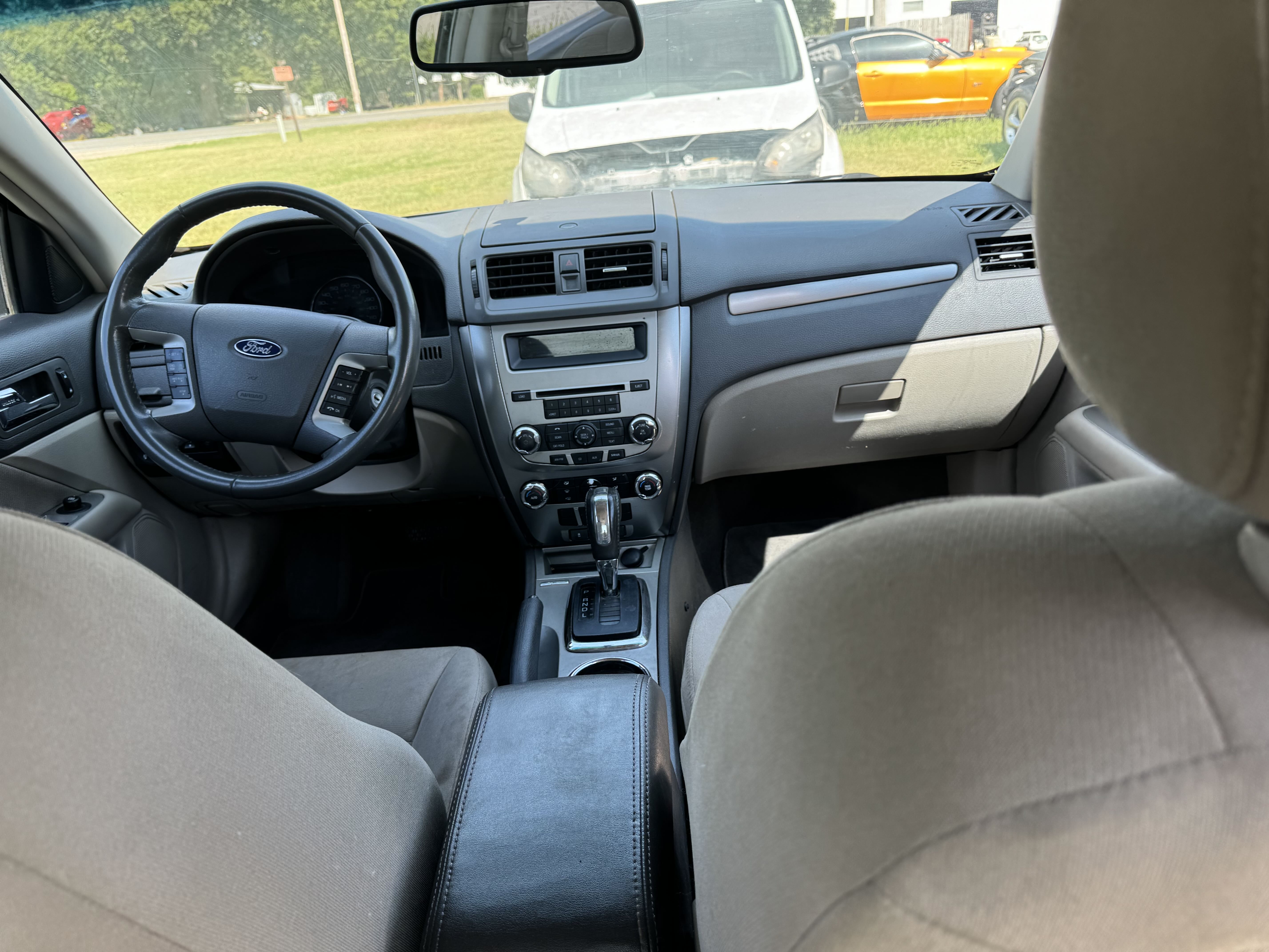 3FADP0L3XAR361374 2010 Ford Fusion Hybrid