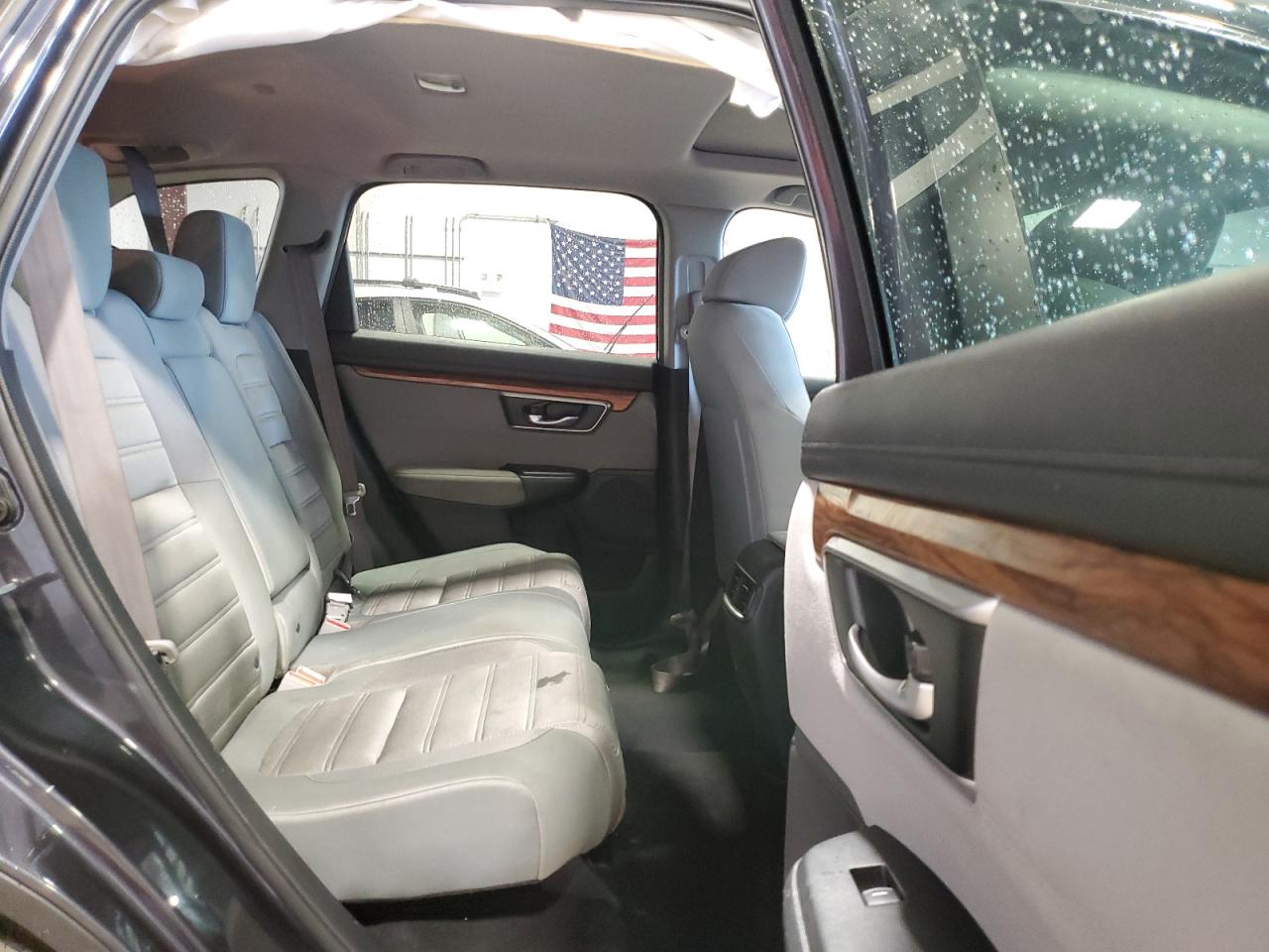 2019 Honda Cr-V Ex VIN: 2HKRW2H5XKH616702 Lot: 66744294