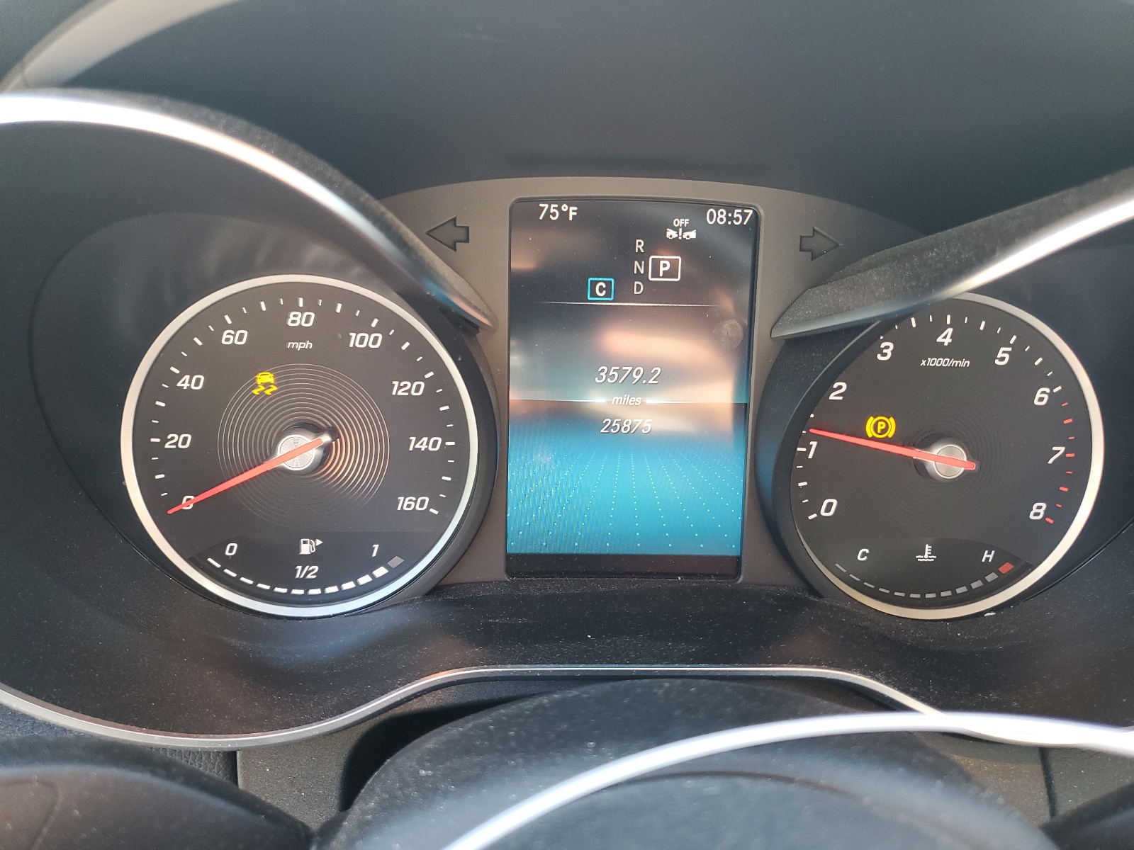 W1KWF8EB6LR571998 2020 Mercedes-Benz C 300 4Matic