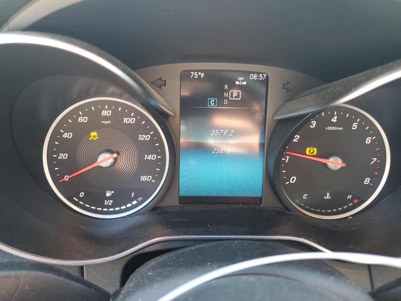 2020 Mercedes-Benz C 300 4Matic VIN: W1KWF8EB6LR571998 Lot: 62092044