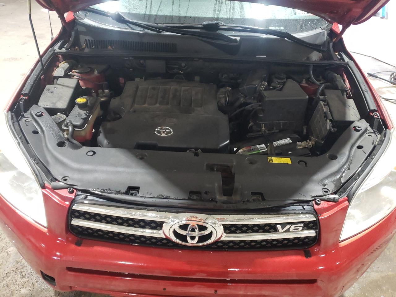 JTMBK31V886043041 2008 Toyota Rav4 Limited