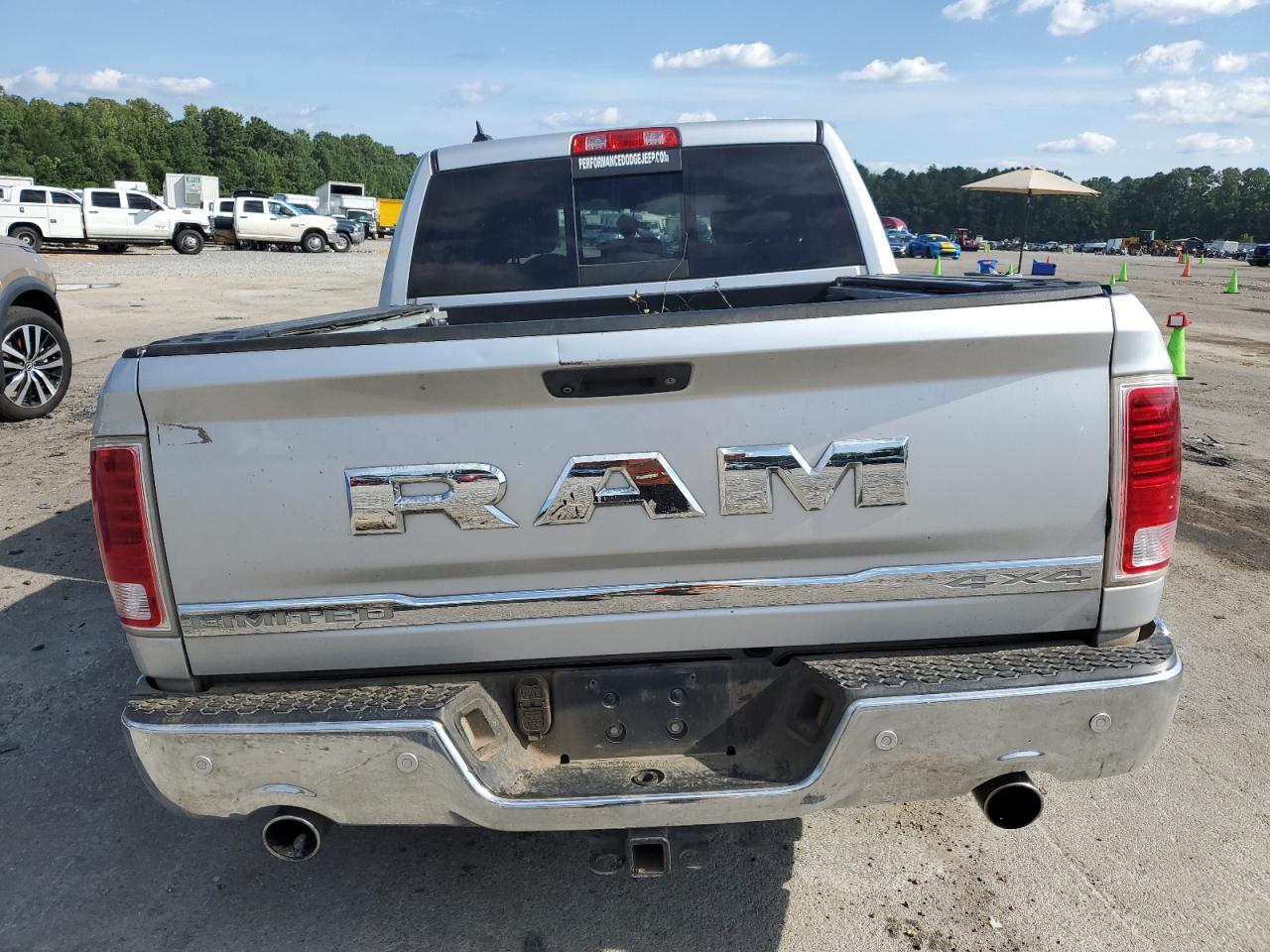 2016 Ram 1500 Longhorn VIN: 1C6RR7PT1GS149156 Lot: 67888154