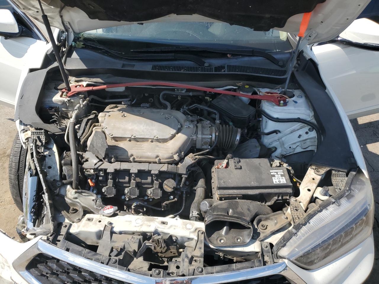 19UUB2F3XJA005289 2018 Acura Tlx