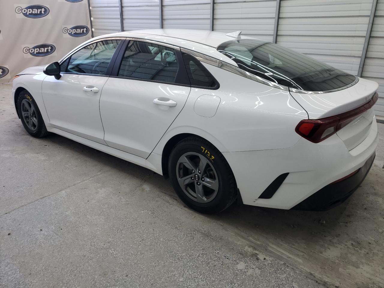 2021 Kia K5 Lxs VIN: 5XXG14J20MG076566 Lot: 66197234