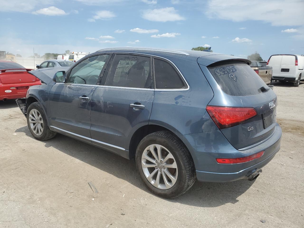 WA1LFAFP3FA063435 2015 AUDI Q5 - Image 2