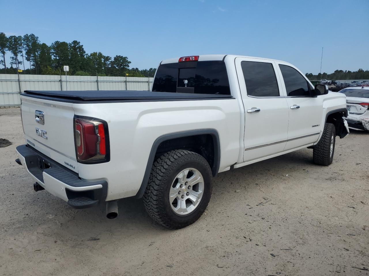 3GTU2PEC2GG370122 2016 GMC Sierra K1500 Denali