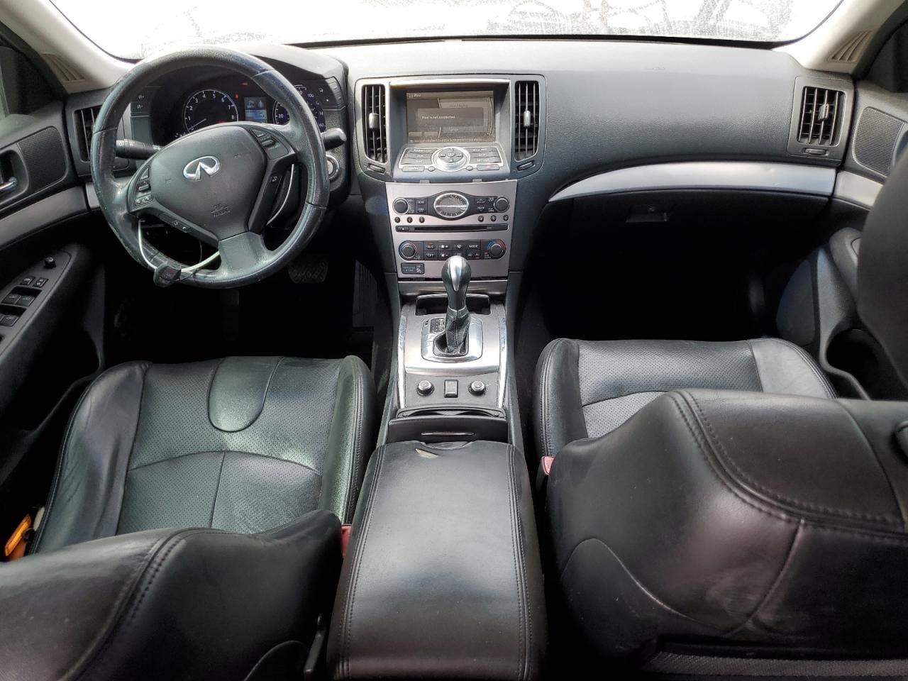 JN1CV6AR0FM520069 2015 Infiniti Q40