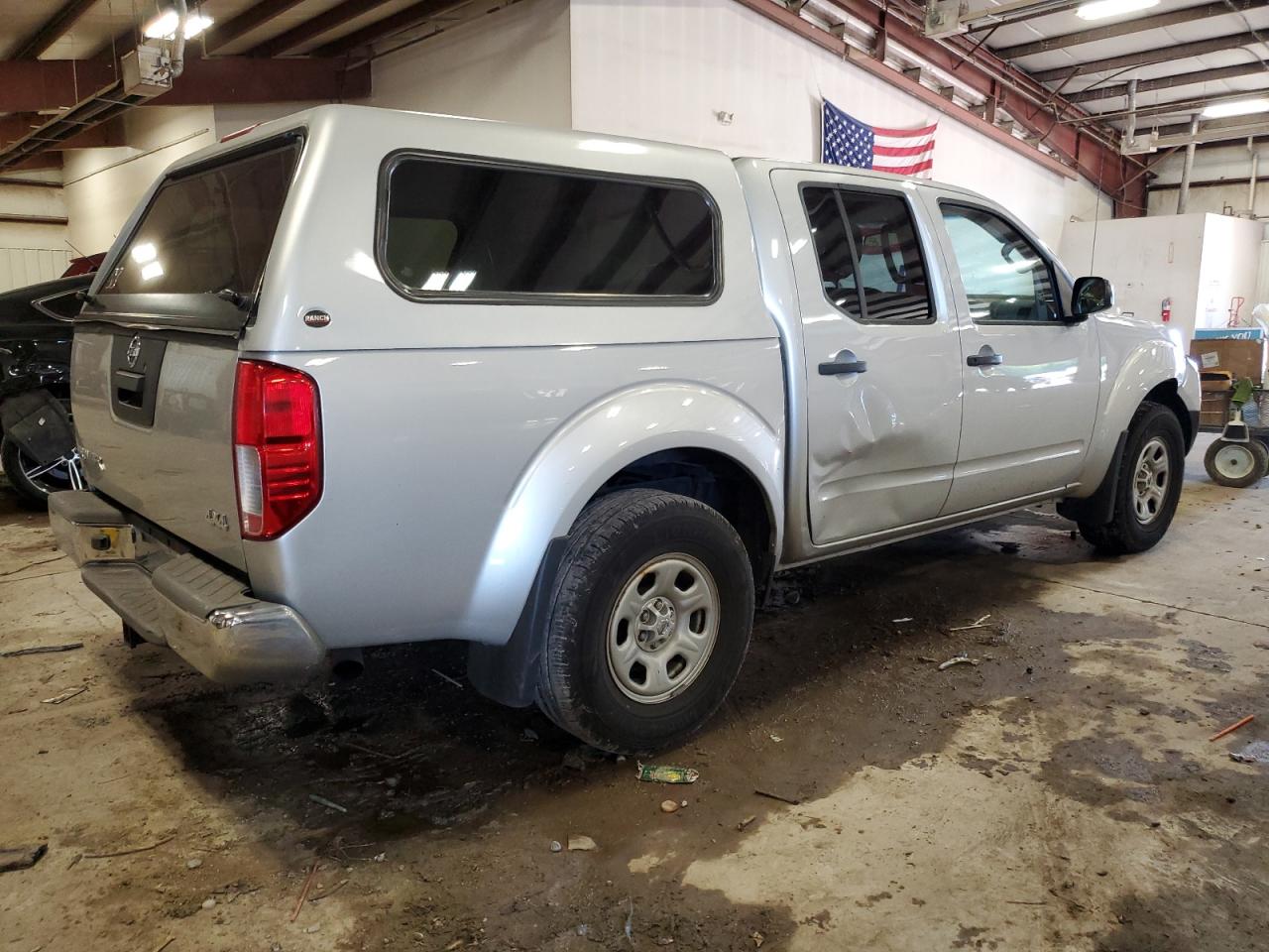 VIN 1N6AD0EV6FN725205 2015 NISSAN FRONTIER no.3