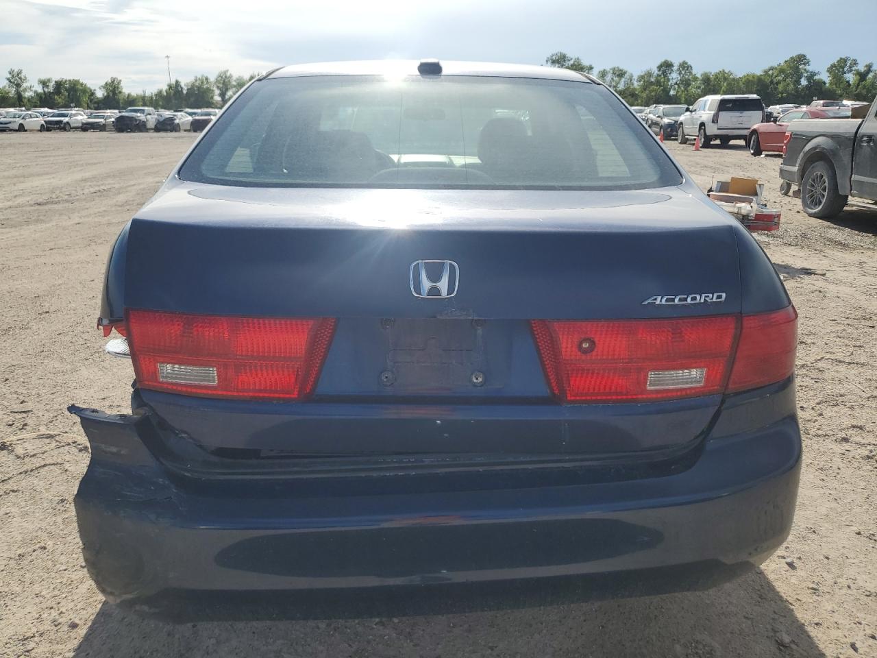 1HGCM56825A007613 2005 Honda Accord Ex