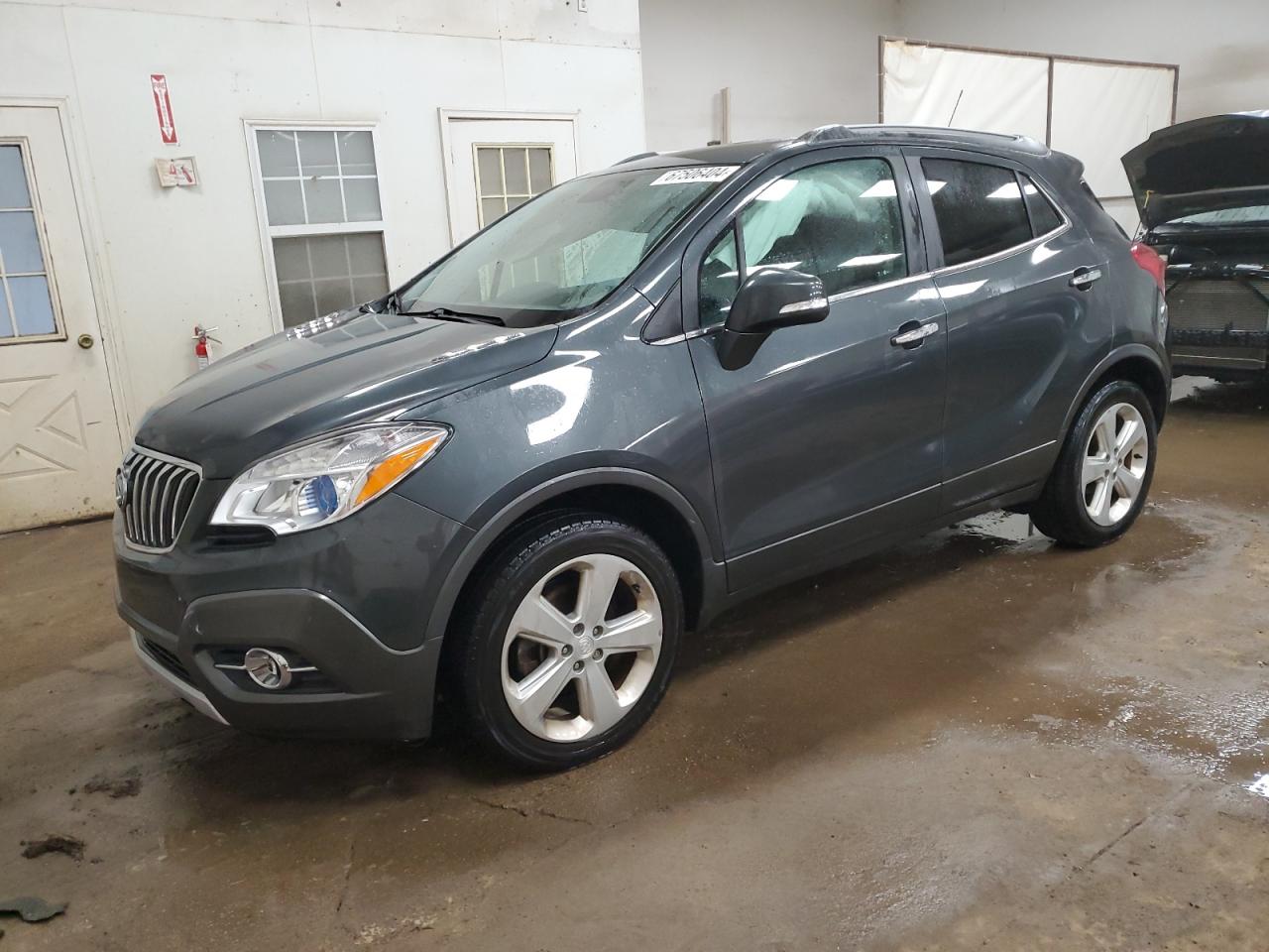 VIN KL4CJFSB5GB633257 2016 BUICK ENCORE no.1