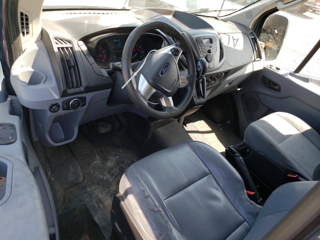 2019 Ford Transit T-250 VIN: 1FTYR3XM3KKB33667 Lot: 63148814